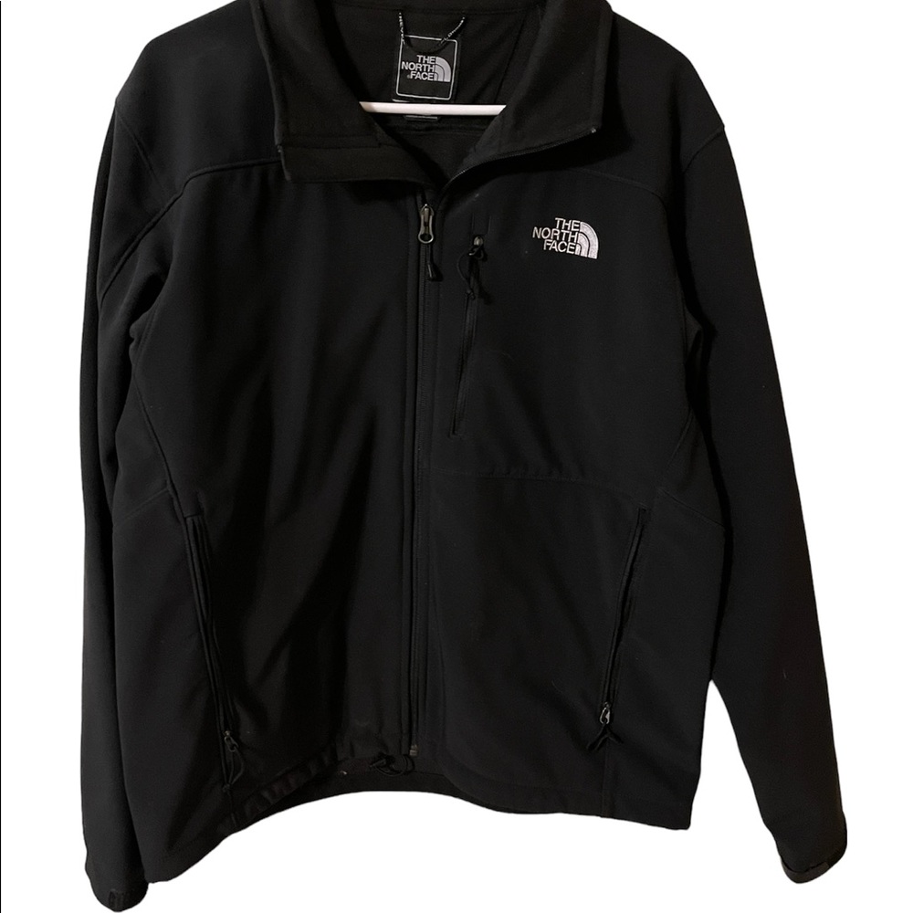 North Face jacket large
